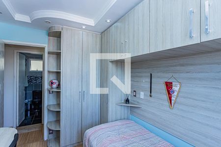 Quarto 1 de apartamento para alugar com 3 quartos, 90m² em Vila Albertina, São Paulo