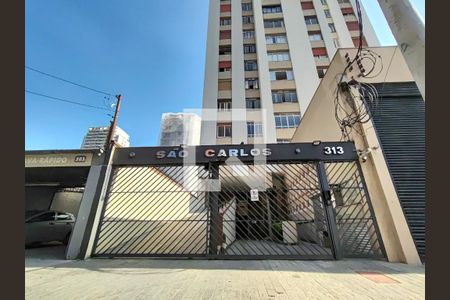 Fachada de apartamento à venda com 1 quarto, 59m² em Pinheiros, São Paulo