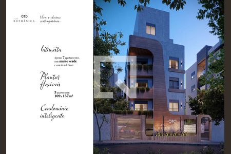 Apartamento à venda com 3 quartos, 157m² em Carmo, Belo Horizonte