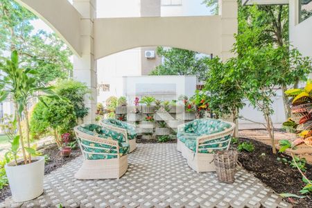 Área comum de apartamento à venda com 2 quartos, 75m² em Menino Deus, Porto Alegre