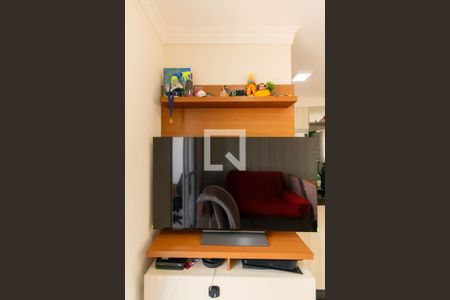 Sala de apartamento à venda com 2 quartos, 56m² em Vila Ema, São Paulo