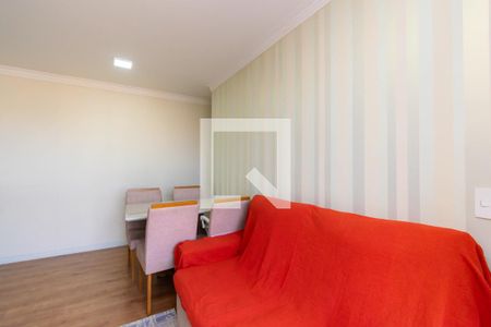 Sala de apartamento à venda com 2 quartos, 56m² em Vila Ema, São Paulo