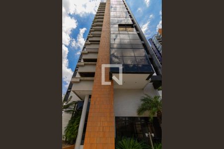 Fachada de apartamento à venda com 4 quartos, 190m² em Santo Amaro, São Paulo