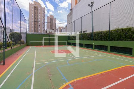 Área comum - Quadra Esportiva de apartamento à venda com 4 quartos, 190m² em Santo Amaro, São Paulo