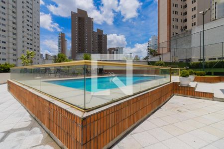 Área comum - Piscina de apartamento à venda com 4 quartos, 190m² em Santo Amaro, São Paulo