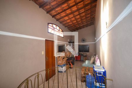 Área de Serviço de casa para alugar com 4 quartos, 150m² em Engenho Pequeno, Nova Iguaçu