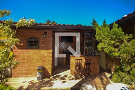 Quintal de casa para alugar com 4 quartos, 150m² em Engenho Pequeno, Nova Iguaçu