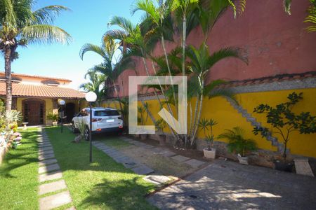 Quintal de casa para alugar com 4 quartos, 150m² em Engenho Pequeno, Nova Iguaçu