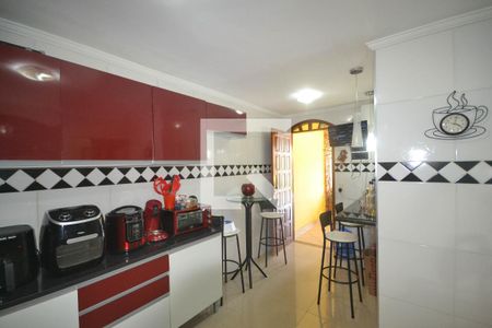 Cozinha de casa para alugar com 4 quartos, 150m² em Engenho Pequeno, Nova Iguaçu