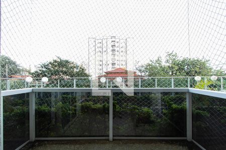 Varanda Sala de apartamento para alugar com 2 quartos, 62m² em Jardim Goncalves, Sorocaba