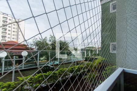 Varanda Sala de apartamento para alugar com 2 quartos, 62m² em Jardim Goncalves, Sorocaba