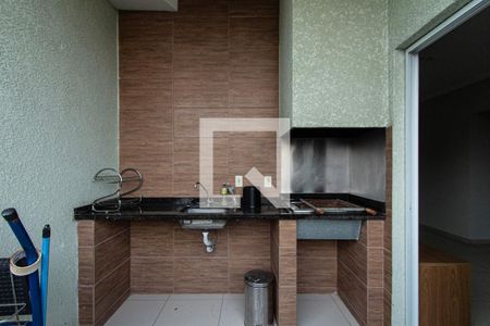 Varanda Sala de apartamento para alugar com 2 quartos, 62m² em Jardim Goncalves, Sorocaba