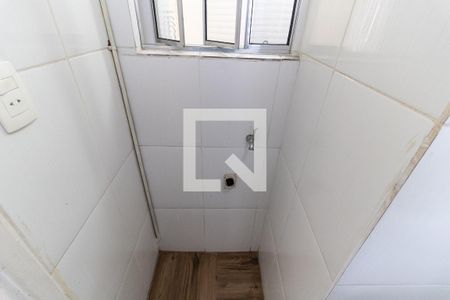 Lavanderia de apartamento para alugar com 1 quarto, 55m² em Aclimação, São Paulo