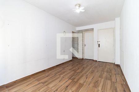 Sala de apartamento para alugar com 1 quarto, 55m² em Aclimação, São Paulo