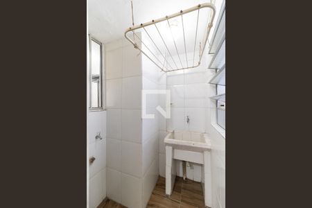 Lavanderia de apartamento para alugar com 1 quarto, 55m² em Aclimação, São Paulo