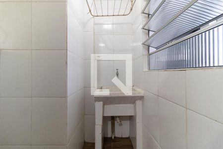 Lavanderia de apartamento para alugar com 1 quarto, 55m² em Aclimação, São Paulo