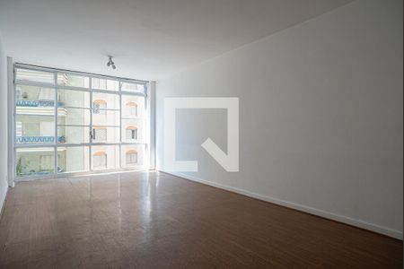 Sala de apartamento à venda com 2 quartos, 110m² em Bela Vista, São Paulo