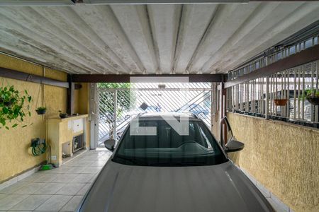 Vista da Sala de casa à venda com 4 quartos, 227m² em Cidade Vargas, São Paulo