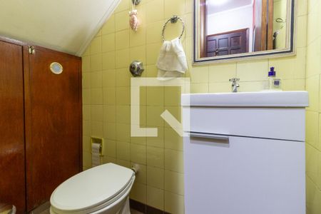 Lavabo de casa para alugar com 3 quartos, 150m² em Vila Madalena, São Paulo