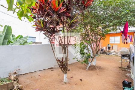 Quintal de casa à venda com 2 quartos, 277m² em Ayrosa, São Paulo