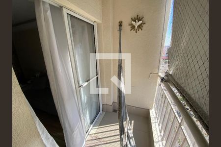 Varanda de apartamento à venda com 3 quartos, 140m² em Cachambi, Rio de Janeiro