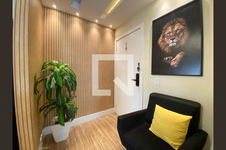 Hall de apartamento à venda com 3 quartos, 140m² em Cachambi, Rio de Janeiro