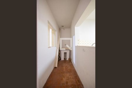 Área de Serviço de casa para alugar com 3 quartos, 70m² em Bela Vista, Osasco