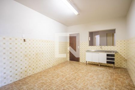 Cozinha de casa para alugar com 3 quartos, 70m² em Bela Vista, Osasco