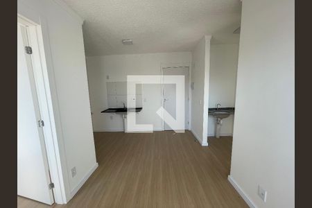 Sala de apartamento à venda com 2 quartos, 37m² em Jaguaré, São Paulo