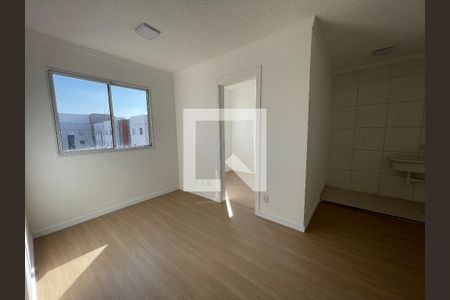 Sala de apartamento à venda com 2 quartos, 37m² em Jaguaré, São Paulo