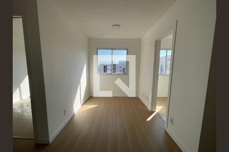 Sala de apartamento à venda com 2 quartos, 37m² em Jaguaré, São Paulo