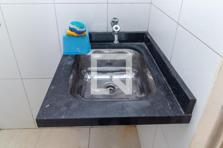 Área de Serviço de apartamento para alugar com 2 quartos, 57m² em Vila Ema, São Paulo
