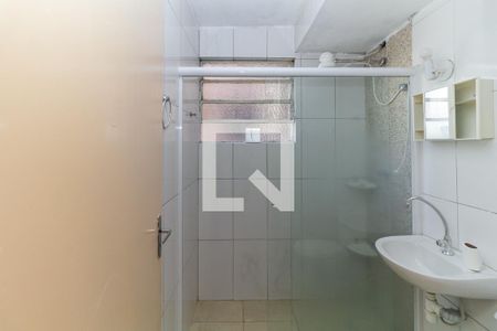 Banheiro de apartamento para alugar com 2 quartos, 57m² em Vila Ema, São Paulo