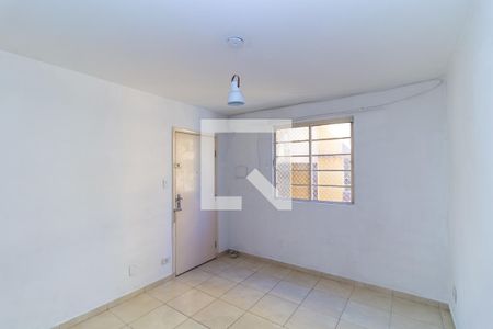 Sala de apartamento para alugar com 2 quartos, 57m² em Vila Ema, São Paulo