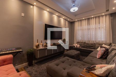 Sala de casa à venda com 3 quartos, 200m² em Ipiranga, São Paulo