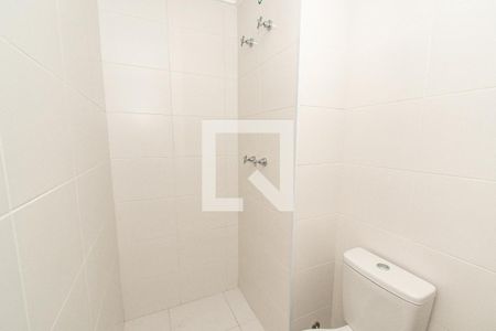 Banheiro de kitnet/studio à venda com 1 quarto, 30m² em Ipiranga, São Paulo