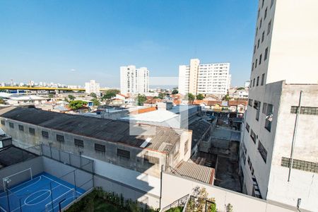 Vista da Varanda de kitnet/studio à venda com 1 quarto, 30m² em Ipiranga, São Paulo
