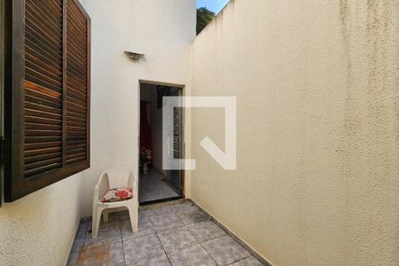 Varanda Sala de casa à venda com 2 quartos, 143m² em Baeta Neves, São Bernardo do Campo