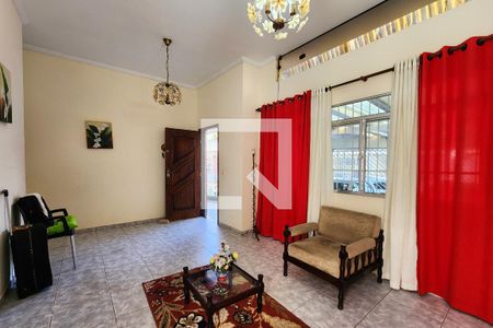 Sala de casa à venda com 2 quartos, 143m² em Baeta Neves, São Bernardo do Campo