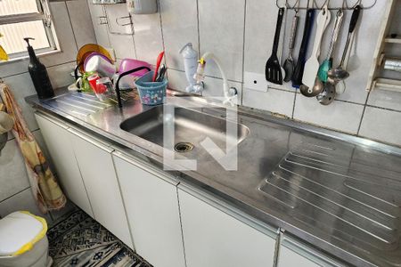 Cozinha de casa à venda com 2 quartos, 143m² em Baeta Neves, São Bernardo do Campo
