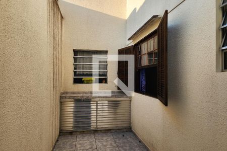 Varanda Sala de casa à venda com 2 quartos, 143m² em Baeta Neves, São Bernardo do Campo
