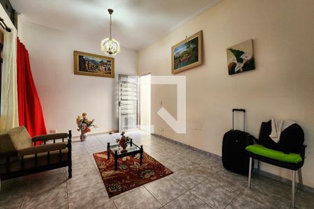 Sala de casa à venda com 2 quartos, 143m² em Baeta Neves, São Bernardo do Campo