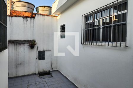 Área comum de casa à venda com 2 quartos, 143m² em Baeta Neves, São Bernardo do Campo