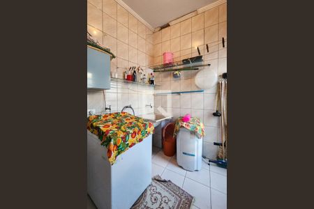 Área de Serviço de casa à venda com 2 quartos, 143m² em Baeta Neves, São Bernardo do Campo