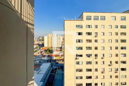 Vista da Varanda de kitnet/studio à venda com 1 quarto, 30m² em Ipiranga, São Paulo