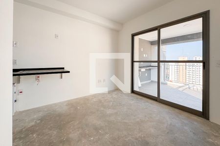 Studio de kitnet/studio à venda com 1 quarto, 30m² em Ipiranga, São Paulo