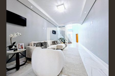 Foto 05 de casa de condomínio à venda com 5 quartos, 467m² em Swiss Park, Campinas