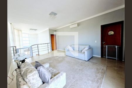 Foto 04 de casa de condomínio à venda com 5 quartos, 467m² em Swiss Park, Campinas