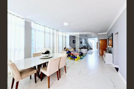 Foto 08 de casa de condomínio à venda com 5 quartos, 467m² em Swiss Park, Campinas