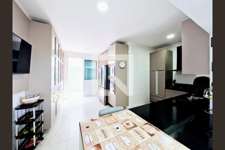 Foto 11 de casa de condomínio à venda com 5 quartos, 467m² em Swiss Park, Campinas